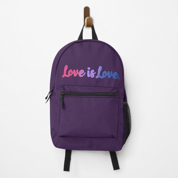 Item preview, Love is Love Pride with Bisexual Flag Colors designed and sold by · GAMING SOUL ·.