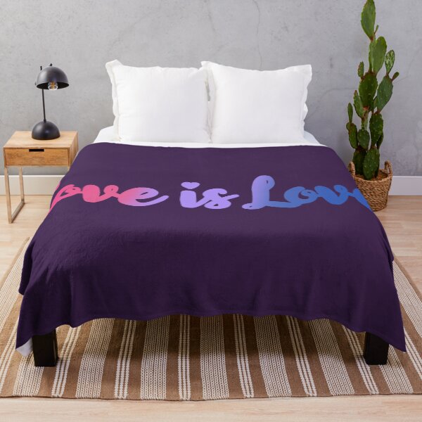 Item preview, Love is Love Pride with Bisexual Flag Colors designed and sold by · GAMING SOUL ·.