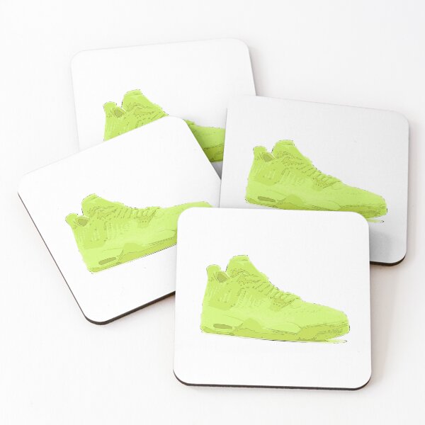 Item preview, Jordan 4 Flyknit Volt designed and sold by Millo21.