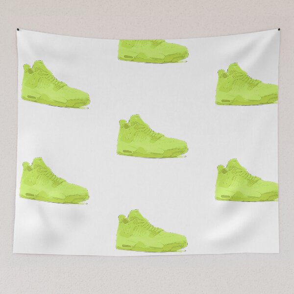 Item preview, Jordan 4 Flyknit Volt designed and sold by Millo21.