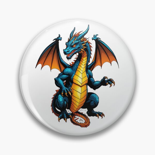 Item preview, Amazing Dragon designed and sold by Epic.