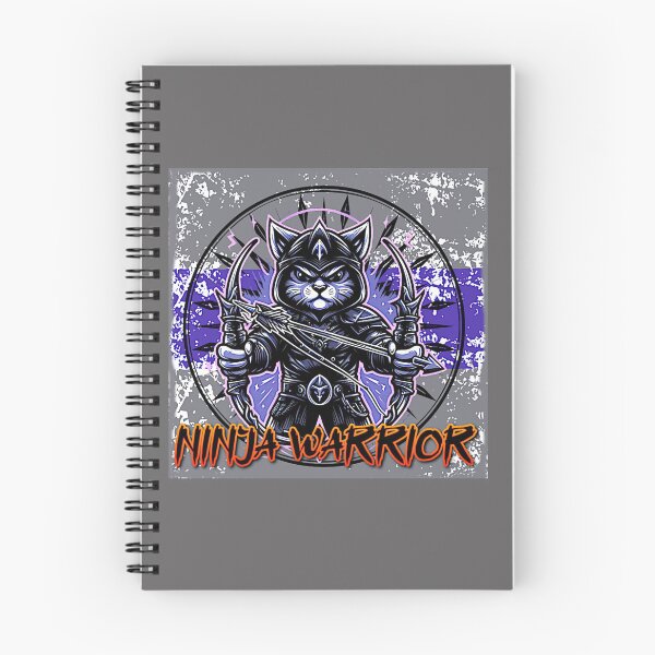 Item preview, NINJA WARRIOR 3 designed and sold by ONIX23.