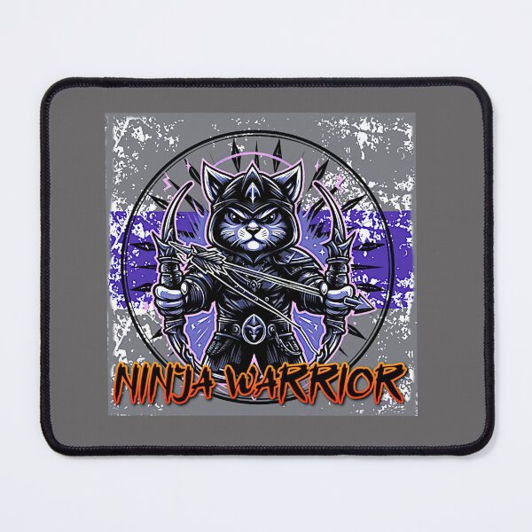 Item preview, NINJA WARRIOR 3 designed and sold by ONIX23.