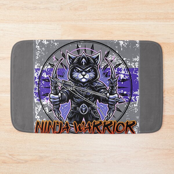 Item preview, NINJA WARRIOR 3 designed and sold by ONIX23.