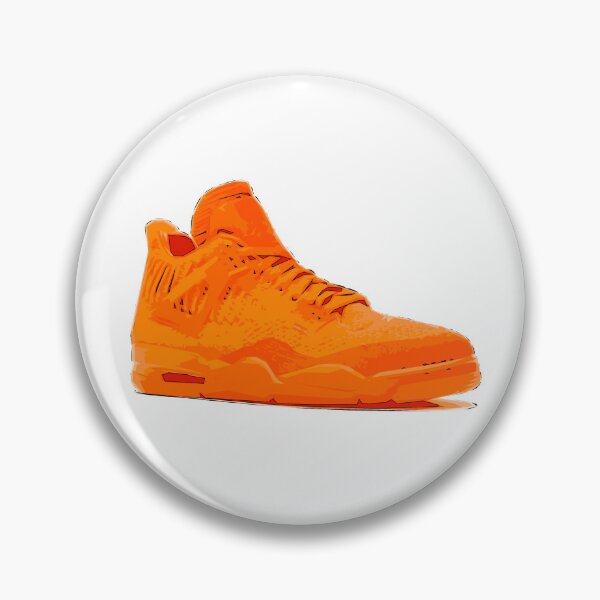 Item preview, Jordan 4 Flyknit Orange designed and sold by Millo21.