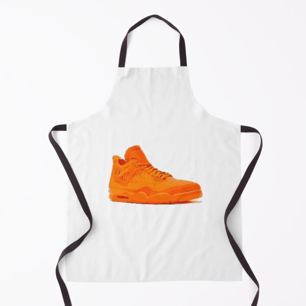 Item preview, Jordan 4 Flyknit Orange designed and sold by Millo21.