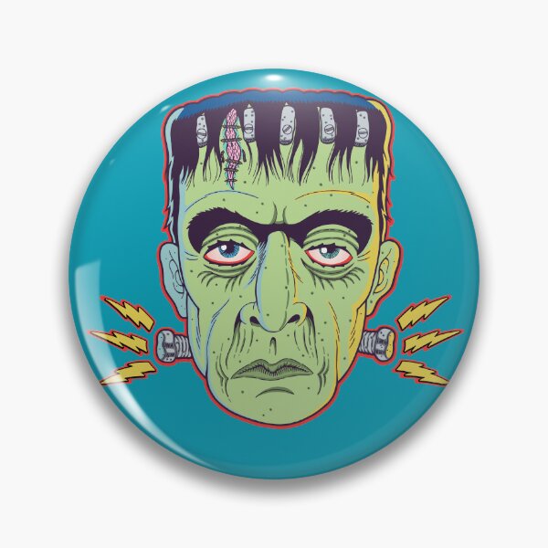 Item preview, Frankenstein designed and sold by Revenge Of The World.