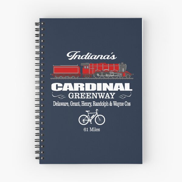 Item preview, Cardinal Greenway (RT2) designed and sold by curranmorgan.