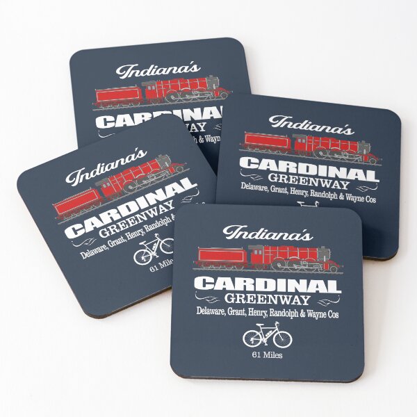 Item preview, Cardinal Greenway (RT2) designed and sold by curranmorgan.