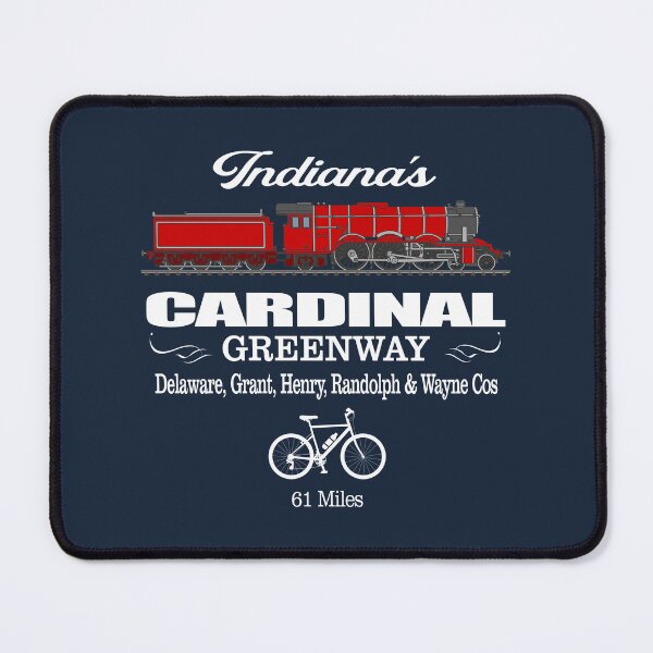 Item preview, Cardinal Greenway (RT2) designed and sold by curranmorgan.
