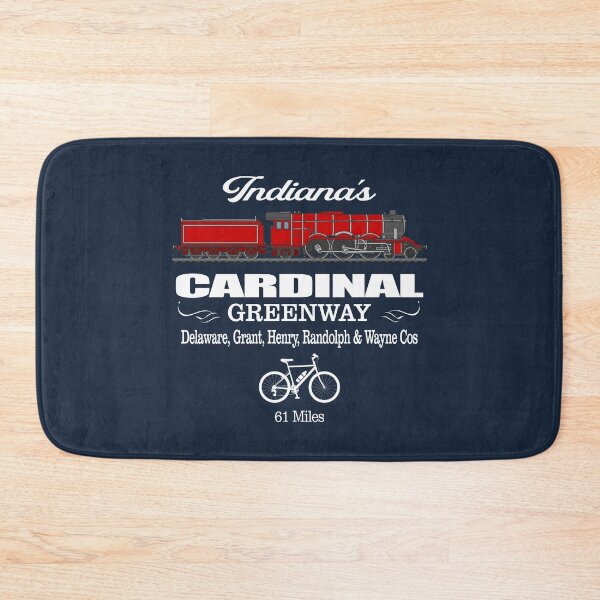 Item preview, Cardinal Greenway (RT2) designed and sold by curranmorgan.