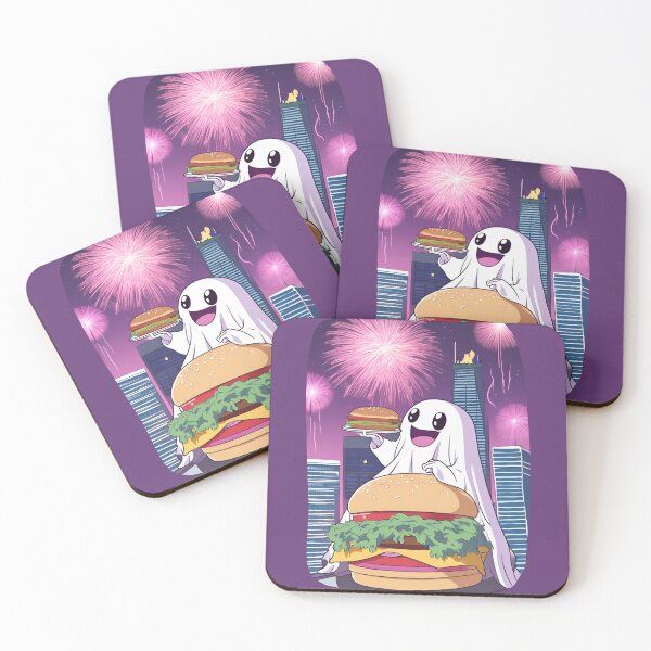 Item preview, the ghost taking a dinner break designed and sold by gammye.