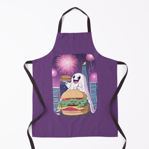 Item preview, the ghost taking a dinner break designed and sold by gammye.