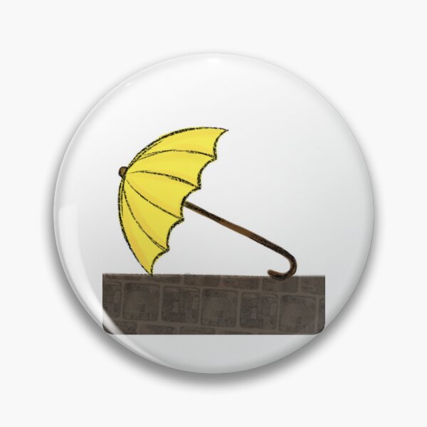 Item preview, It All Started With An Umbrella designed and sold by dramaskimchi.