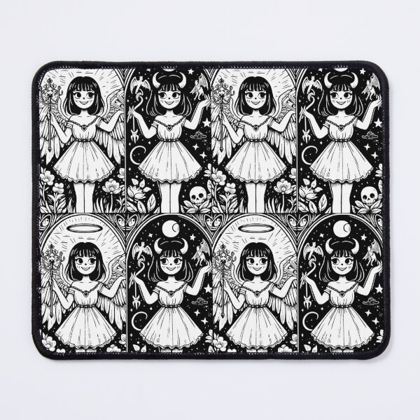 Item preview, Angel & Demon designed and sold by MRANTONELLI.
