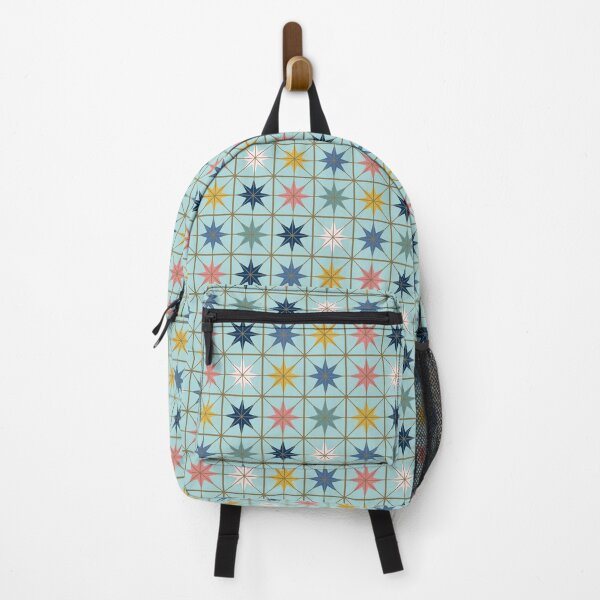Item preview, Moroccan Star Tile Pattern designed and sold by Lisa D Art Designs.