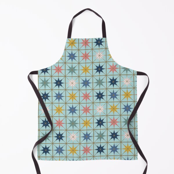 Item preview, Moroccan Star Tile Pattern designed and sold by Lisa D Art Designs.