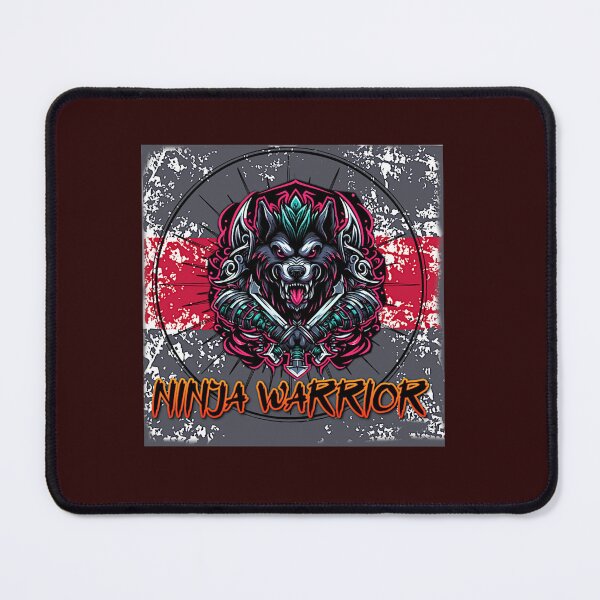 Item preview, NINJA WARRIOR 5 designed and sold by ONIX23.