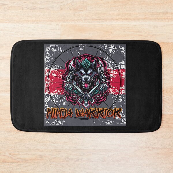 Item preview, NINJA WARRIOR 5 designed and sold by ONIX23.