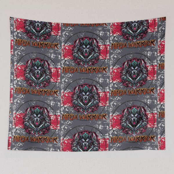 Item preview, NINJA WARRIOR 5 designed and sold by ONIX23.