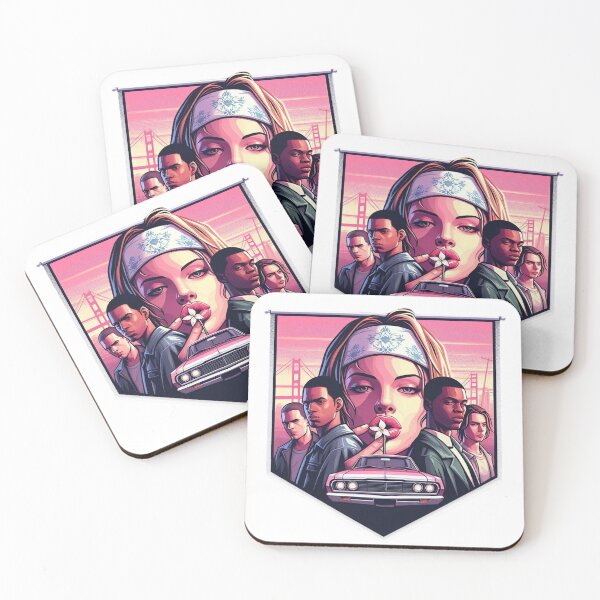 Item preview, GTA style original designs designed and sold by UMIMEDIA.