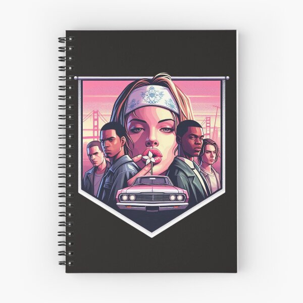 Item preview, GTA style original designs designed and sold by UMIMEDIA.