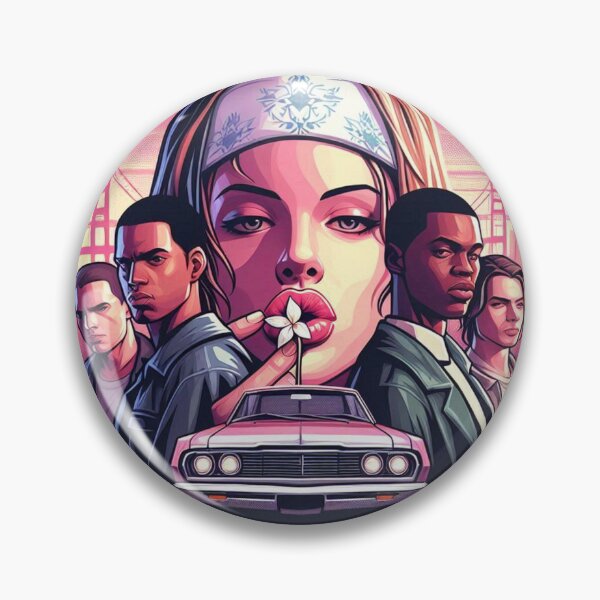 Item preview, GTA style original designs designed and sold by UMIMEDIA.
