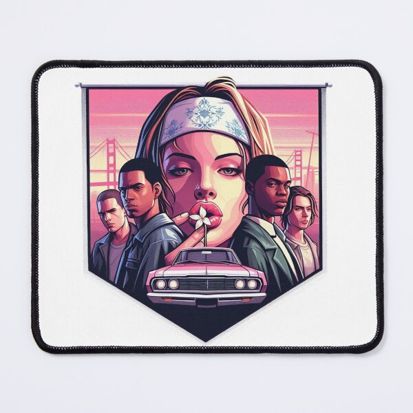 Item preview, GTA style original designs designed and sold by UMIMEDIA.