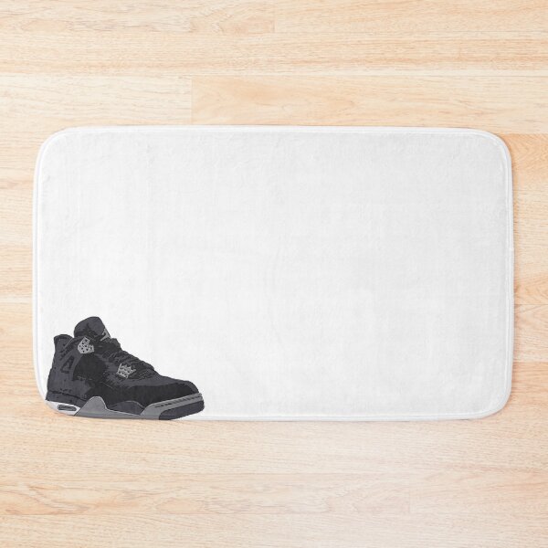 Item preview, Jordan 4 Black Canvas designed and sold by Millo21.