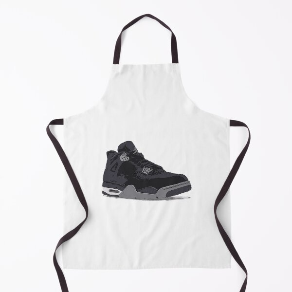 Item preview, Jordan 4 Black Canvas designed and sold by Millo21.
