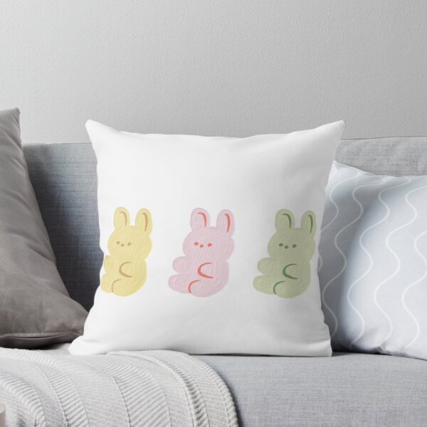Item preview, 3 painted bunnies designed and sold by Spirit and Style.