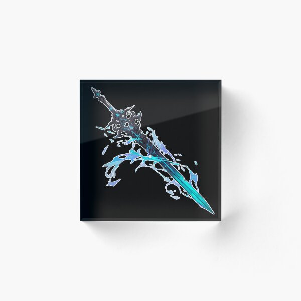 Item preview, Dark Enchantment Weapon designed and sold by DabrowskiDesign.