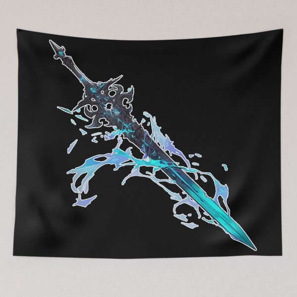 Item preview, Dark Enchantment Weapon designed and sold by DabrowskiDesign.