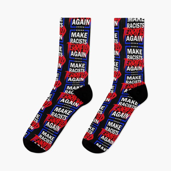 Item preview, Make Racists Terrified Again. designed and sold by Crossroads-Art.