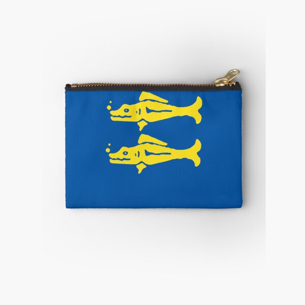 Item preview, Blue Barracudas - LotHT Team Shirt designed and sold by Hair-brained  Haberdasher.
