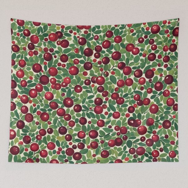 Item preview, Abstract Cherry Tree Pattern designed and sold by calibrit.