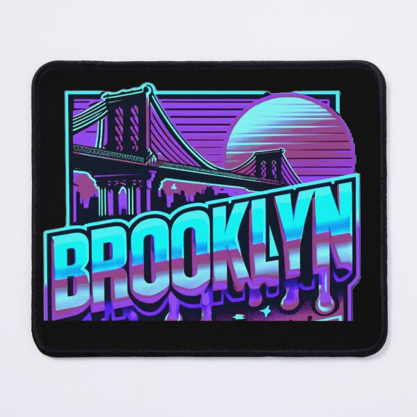 Item preview, Brooklyn: Ice designed and sold by ShopVDT.