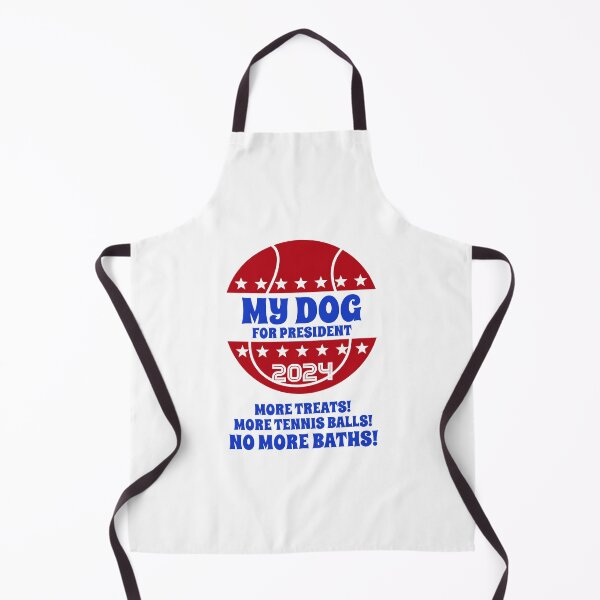 Item preview, My Dog for President designed and sold by WatershipBound.