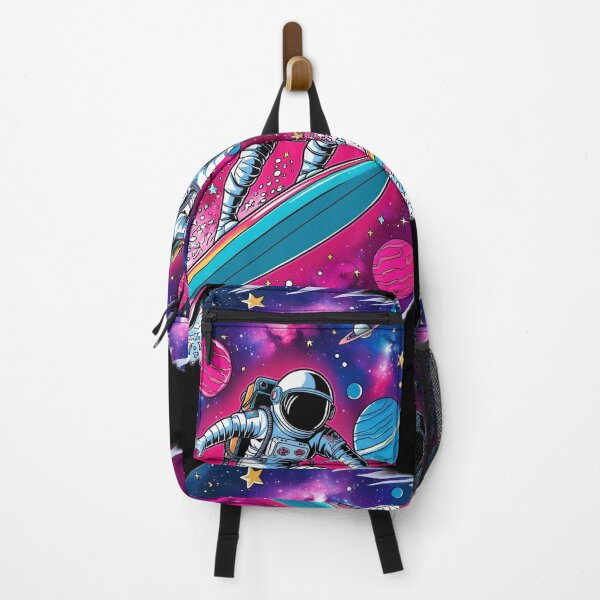 Item preview, Cosmic Surf Adventure designed and sold by Past-Midnight.
