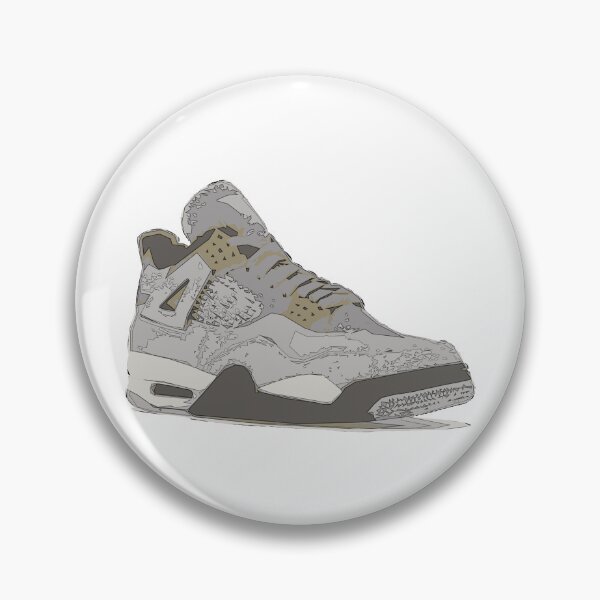 Item preview, Jordan 4 Photon Dust designed and sold by Millo21.