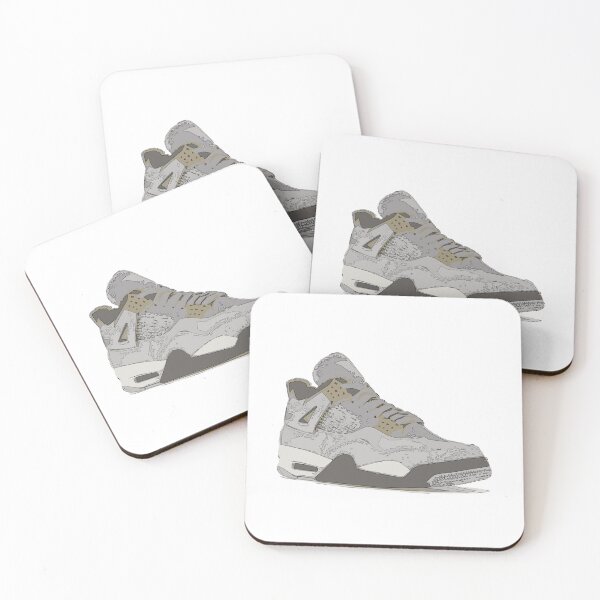 Item preview, Jordan 4 Photon Dust designed and sold by Millo21.