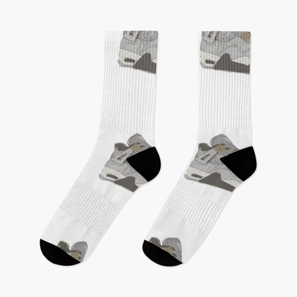 Item preview, Jordan 4 Photon Dust designed and sold by Millo21.