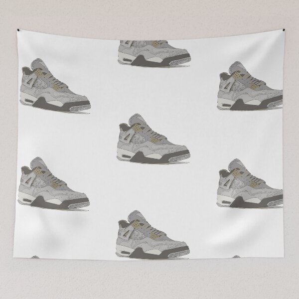 Item preview, Jordan 4 Photon Dust designed and sold by Millo21.