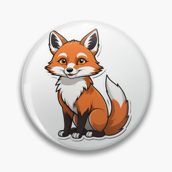 Artikelvorschau, Fuchs entworfen und verkauft von Epic TV USA.