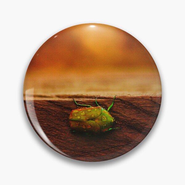 Item preview, Little green bug designed and sold by bisonte5.