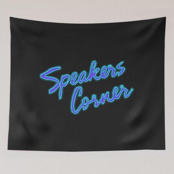 Item preview, SPEAKERS CORNER TORONTO 90'S  designed and sold by TREVORSNEWEST.