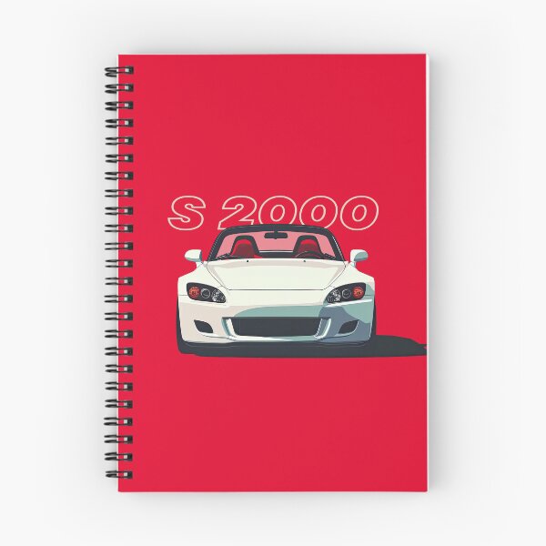 Item preview, Honda S2000 Illustration designed and sold by blackdogshop.