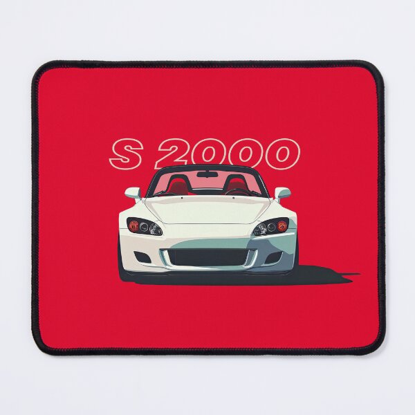 Item preview, Honda S2000 Illustration designed and sold by blackdogshop.