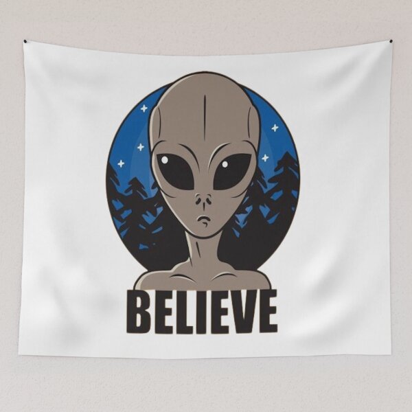 Item preview, Extraterrestrial life  designed and sold by Teixeira224.