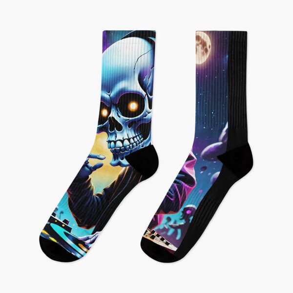 Item preview, Skull 95 designed and sold by Grafititee.